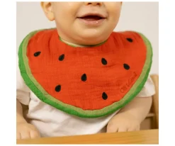 Babero Wally The Watermelon