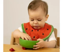Babero Wally The Watermelon