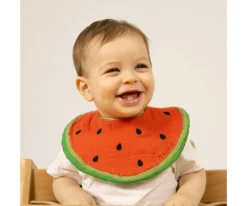 Babero Wally The Watermelon