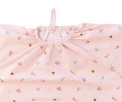 Babi con Bolsillo Central Bugs Personalizable