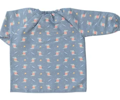 Babi con Bolsillo Central Croc Personalizable