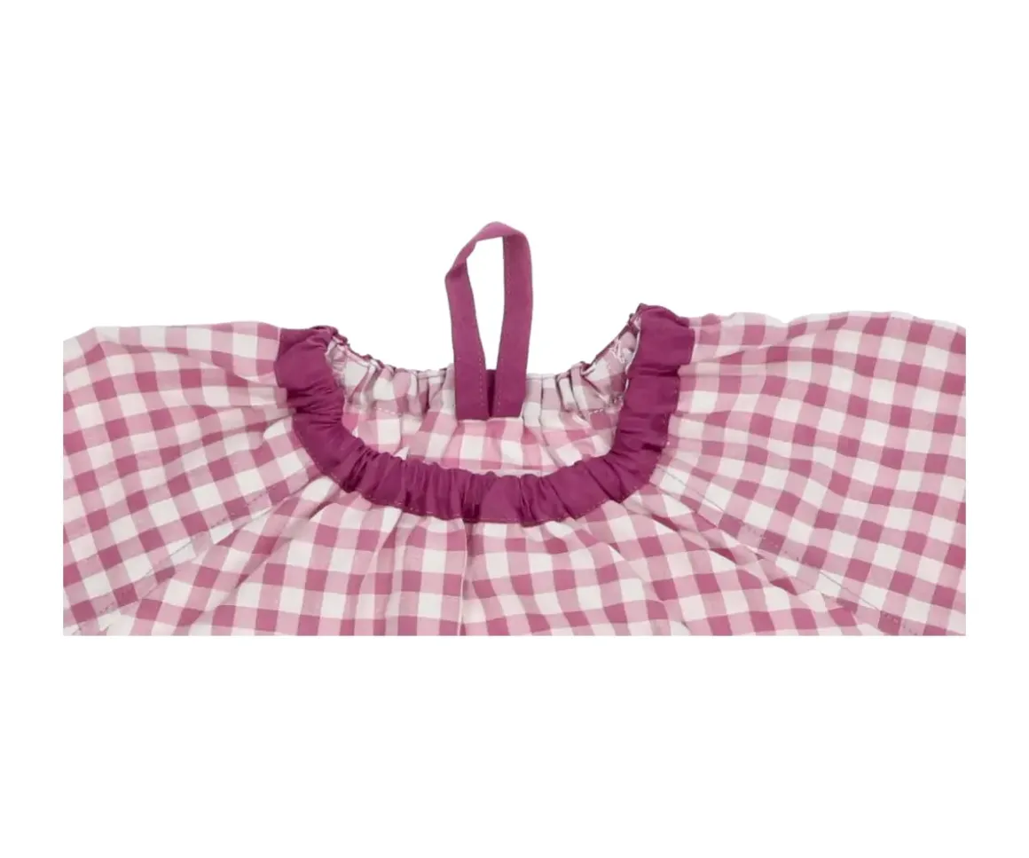 Babi con Bolsillo Central Vichy Fantastic Girl Personalizado