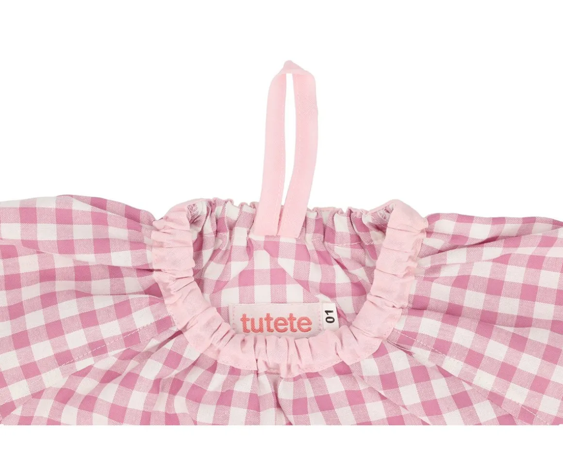 Babi con Bolsillo Central Vichy Ballet Personalizado