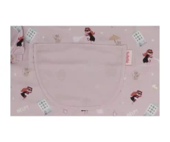 Babi con Bolsillo Central Fantastic Girl Personalizable