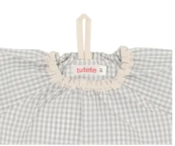 Babi con Bolsillo Central Vichy Funny Letters Personalizado