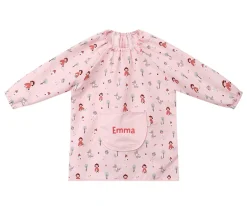 Babi con Bolsillo Little Red Personalizable