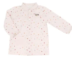 Babi con Botones Geometric Nature Personalizable