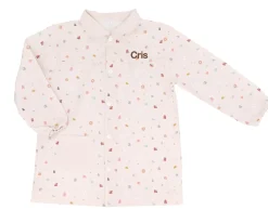 Babi con Botones Geometric Nature Personalizable