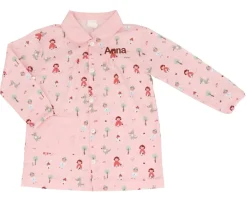 Babi con Botones Little Red Personalizable