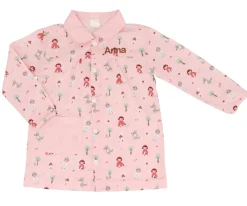 Babi con Botones Little Red Personalizable