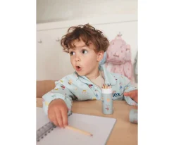 Babi con Botones The Three Little Pigs Personalizable