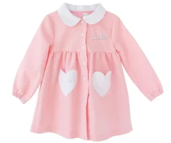 Babi Corazón Rosa por VivirConGusto Personalizable