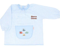 Babi Lola con Bolsillo Central Vichy City Cars Personalizable