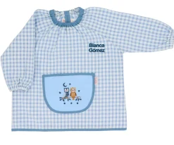 Babi Lola con Bolsillo Central Magical Forest Personalizable