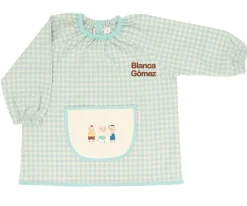 Babi Lola con Bolsillo Central Three Little Pigs Personalizable