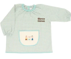 Babi Lola con Bolsillo Central Three Little Pigs Personalizable