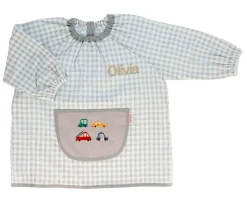 Babi Lola con Bolsillo Central Vintage Cars Personalizable