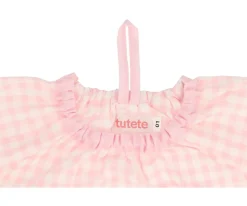 Babi Lola con Bolsillo Central Vichy Bugs Personalizable