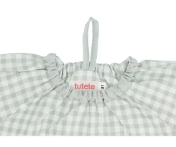 Babi Lola con Bolsillo Central Vichy Trucks Personalizable