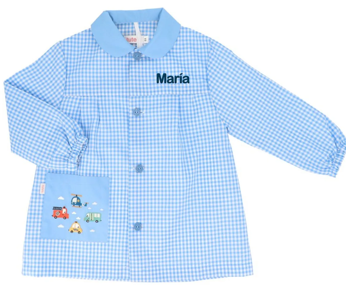 Babi Seber con Botones City Cars Personalizable