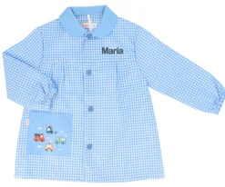 Babi Seber con Botones City Cars Personalizable