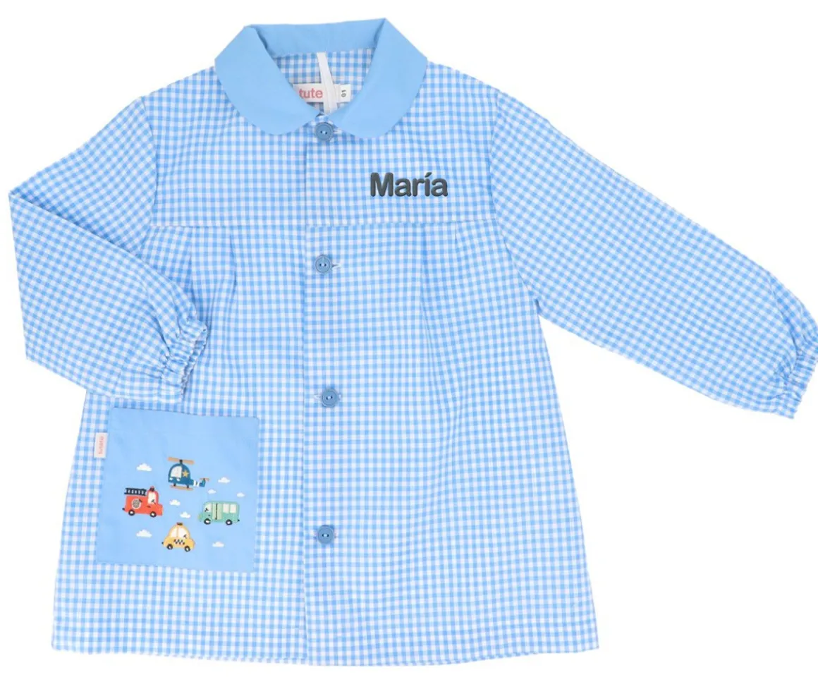 Babi Seber con Botones City Cars Personalizable