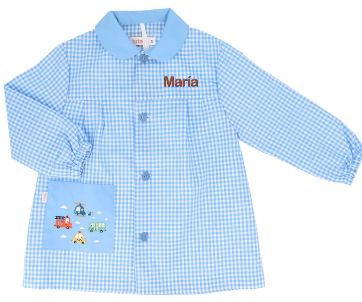 Babi Seber con Botones City Cars Personalizable