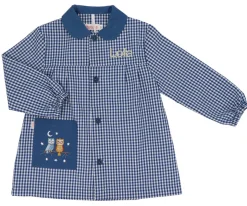 Babi Seber con Botones Magical Forest Personalizable