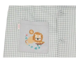 Babi Seber con Botones Savannah Personalizable