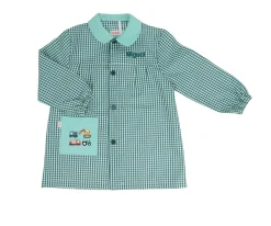 Babi Seber con Botones Trucks Personalizable