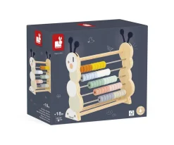 Ábaco de Oruga Sweet Cocoon