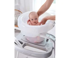 Bañera Anticólico Transparente