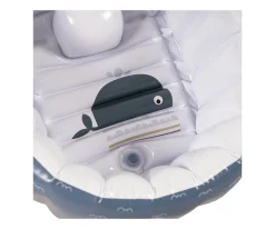 Bañera Hinchable Whale