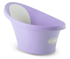 Bañera Shnuggle Eucalyptus Respaldo Lilac