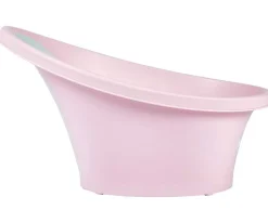 Bañera Shnuggle Rosa Respaldo Blanco