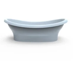 Bañera Thermobaby Vasco Azul