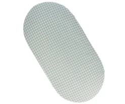 Bajera Cambiador Vichy Verde