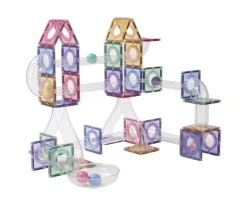 Ball Run Clever Pack Pastel 110 Piezas