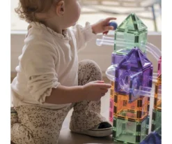 Ball Run Clever Pack Pastel 110 Piezas