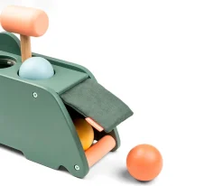 Banco de Martillo Croco Green