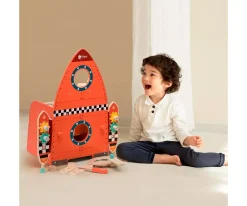 Banco de Trabajo Cohete