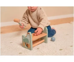 Banco Golpeo con Bolas Little Farm FSC