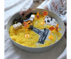 Bandeja Sensorial Play Tray Lilac