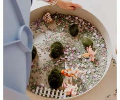 Bandeja Sensorial Play Tray Blue