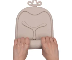 Bandeja Silicona Roll + Go con Cuchara Latte