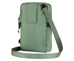 Bandolera High Coast Pocket Patina Green
