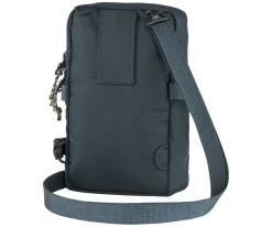 Bandolera High Coast Pocket Navy