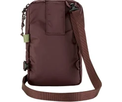 Bandolera High Coast Pocket Blackberry