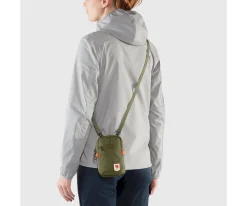 Bandolera High Coast Pocket Mellow Yellow