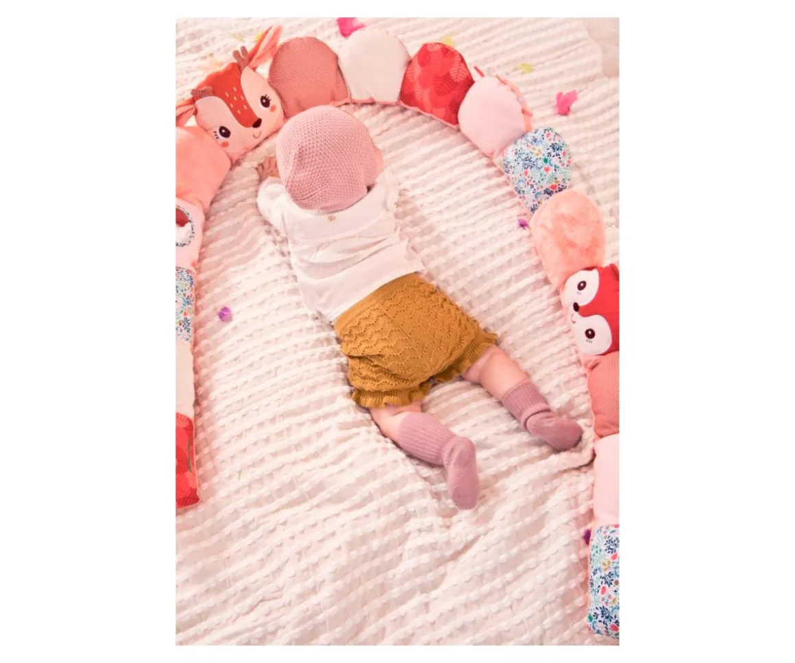 Barrera Acolchada Stella Rollo